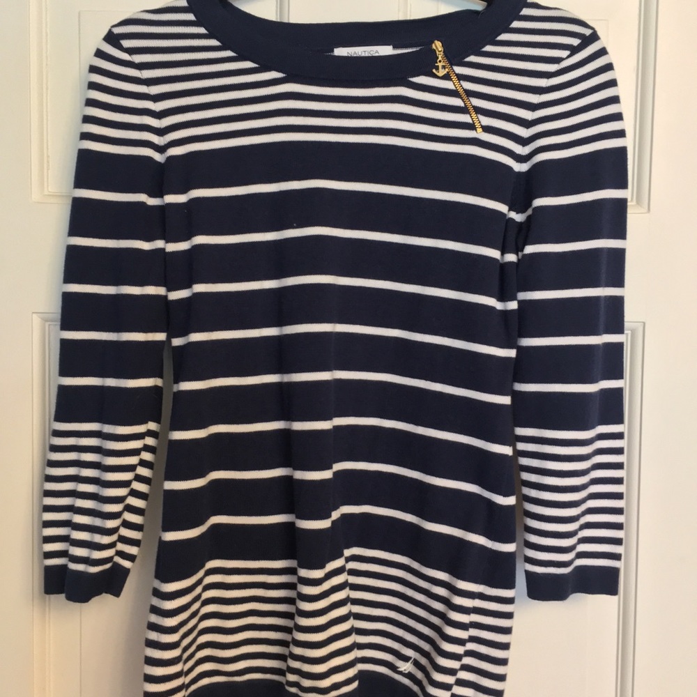Nautica Striped Shirt